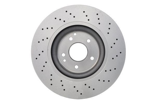 Bosch Remschijven 0 986 479 135