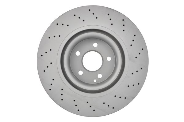 Bosch Remschijven 0 986 479 412