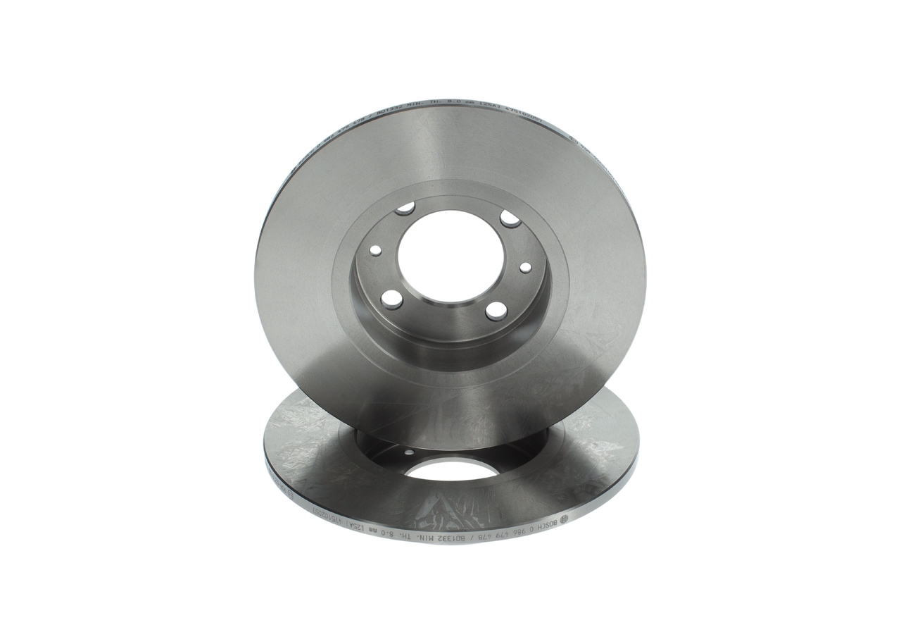 Remschijven Bosch 0 986 479 478