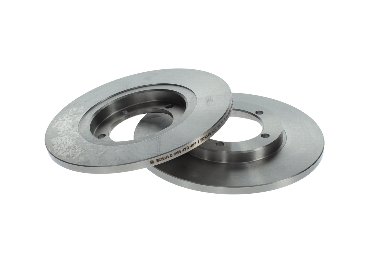 Remschijven Bosch 0 986 479 487