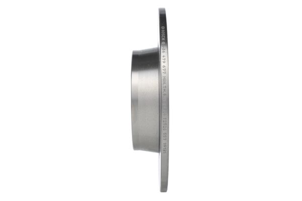 Bosch Remschijven 0 986 479 677