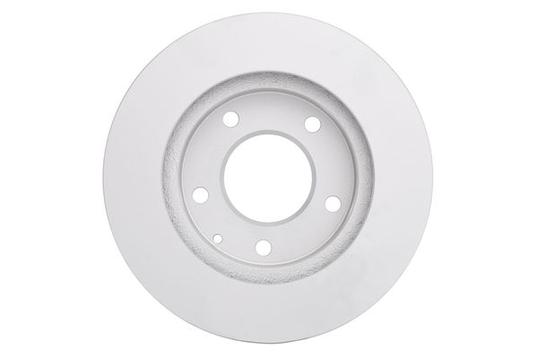 Bosch Remschijven 0 986 479 B25