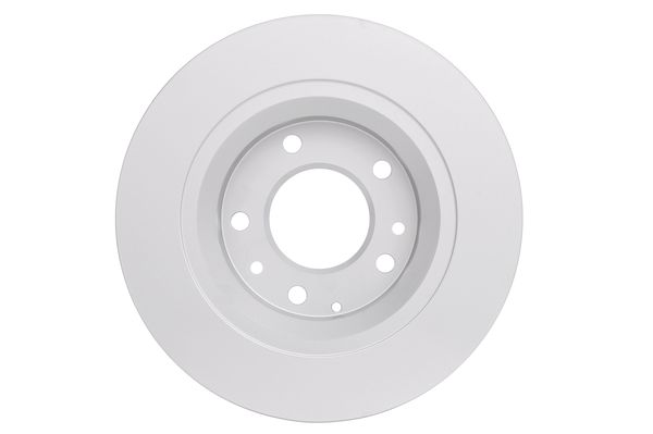 Bosch Remschijven 0 986 479 B77
