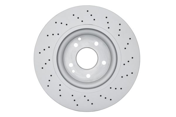 Bosch Remschijven 0 986 479 C76