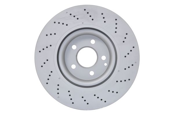 Bosch Remschijven 0 986 479 D07