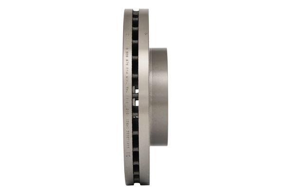 Bosch Remschijven 0 986 479 D14