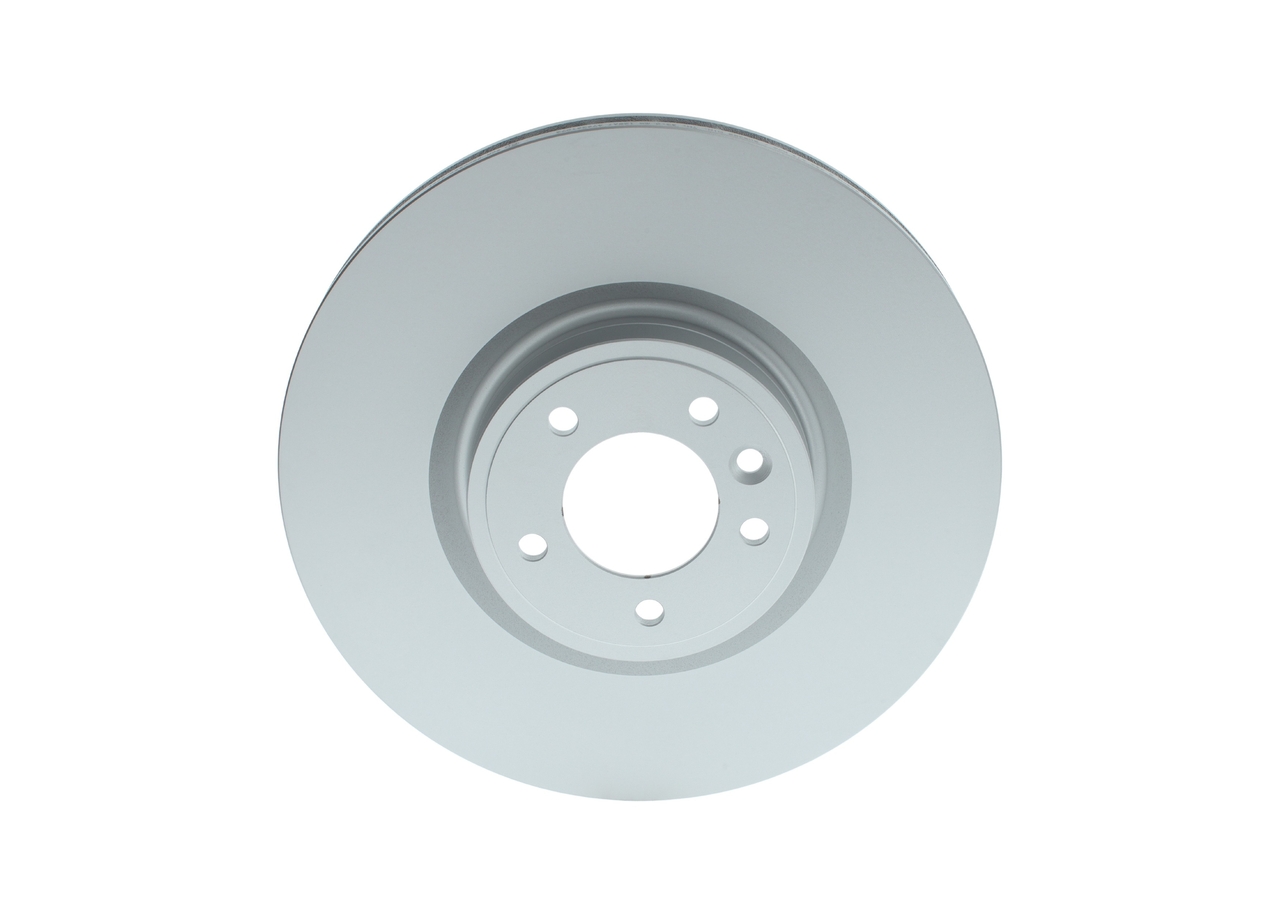 Remschijf Bosch 0 986 479 K06