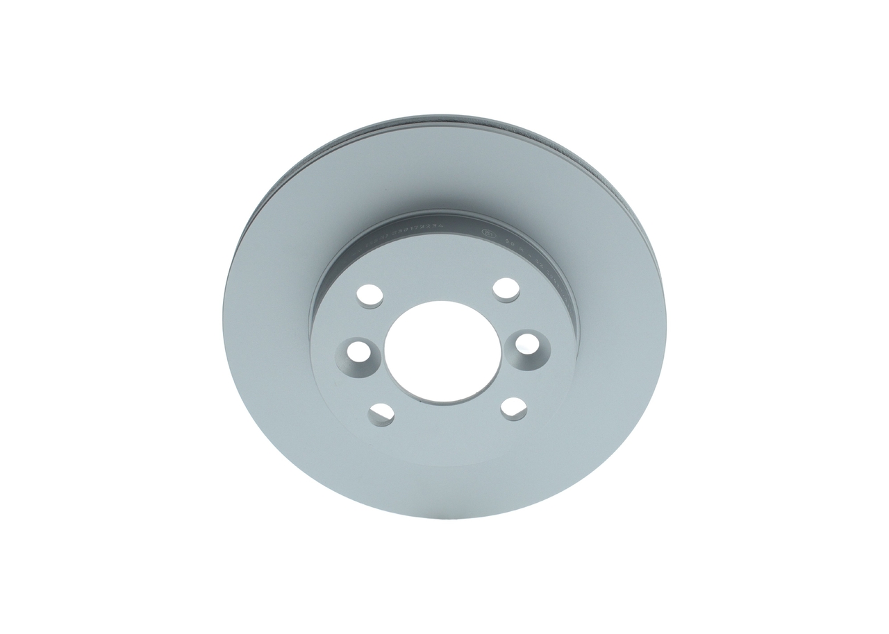 Remschijf Bosch 0 986 479 K61