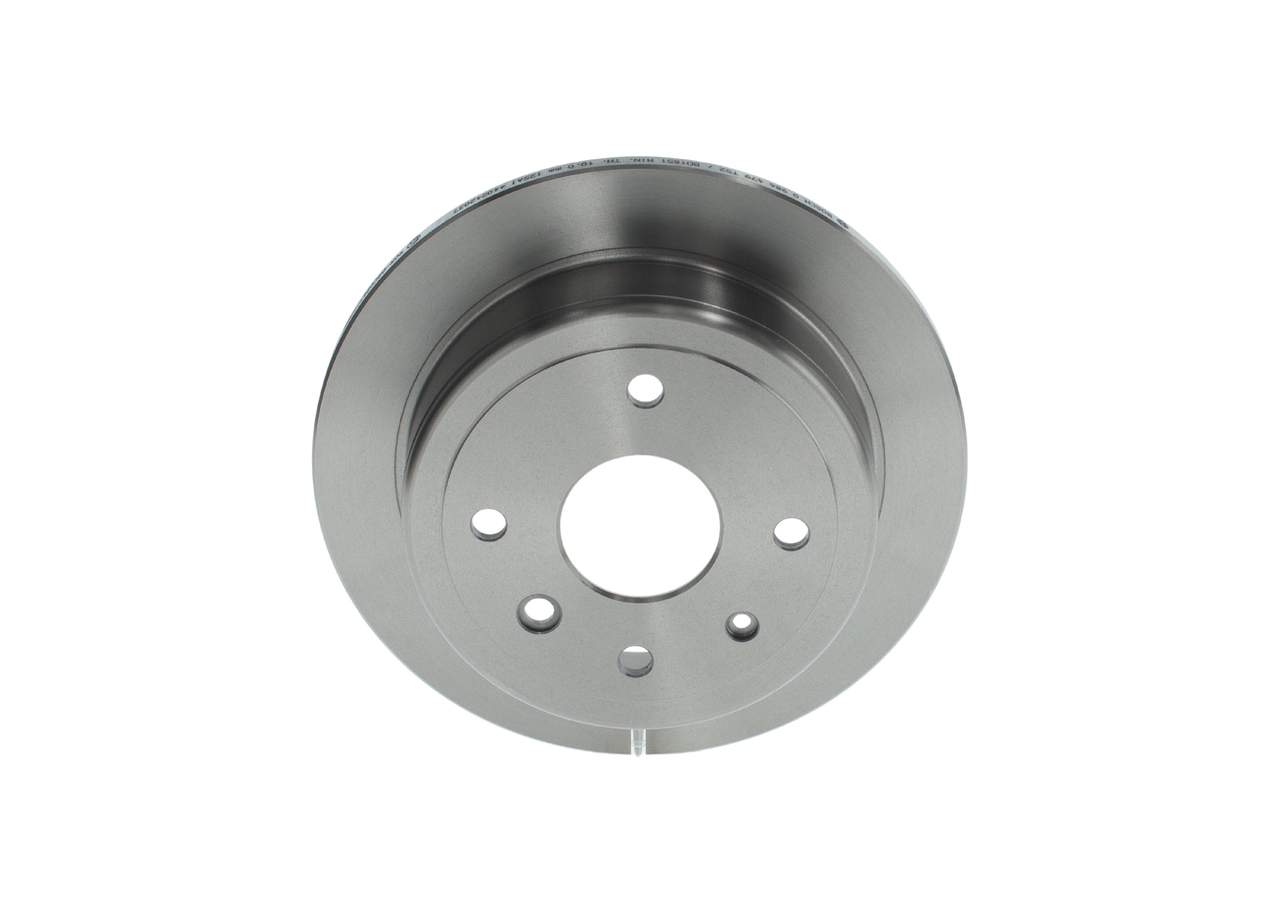 Remschijven Bosch 0 986 479 T52