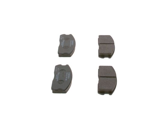 Bosch Remblokset 0 986 491 260