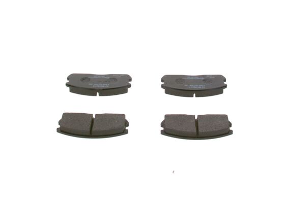 Bosch Remblokset 0 986 491 260