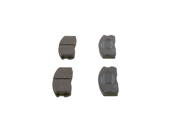 Bosch Remblokset 0 986 491 260