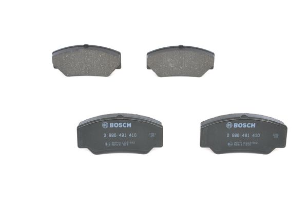 Bosch Remblokset 0 986 491 410