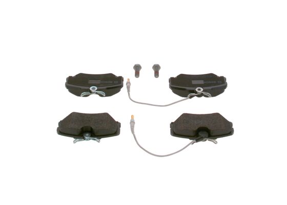 Bosch Remblokset 0 986 492 090