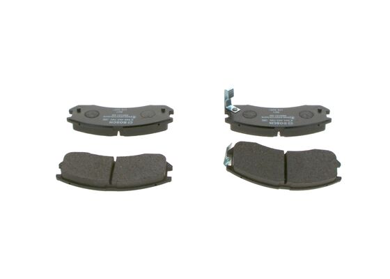 Bosch Remblokset 0 986 493 790