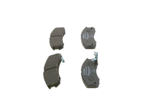 Bosch Remblokset 0 986 493 790