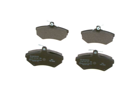 Bosch Remblokset 0 986 494 021