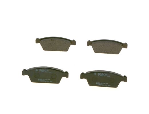 Bosch Remblokset 0 986 494 066
