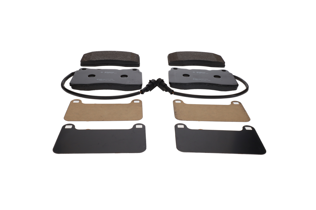 Remblokset Bosch 0 986 494 067