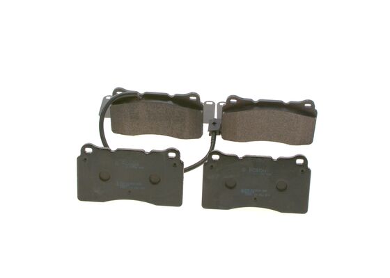 Bosch Remblokset 0 986 494 069