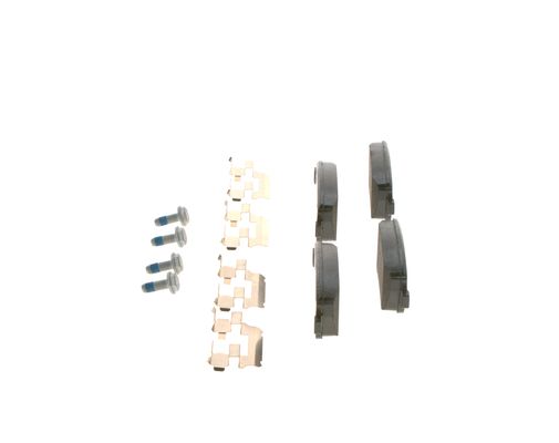 Bosch Remblokset 0 986 494 126