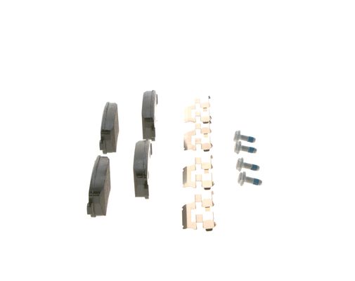 Bosch Remblokset 0 986 494 126