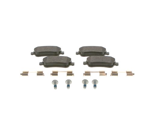 Bosch Remblokset 0 986 494 126