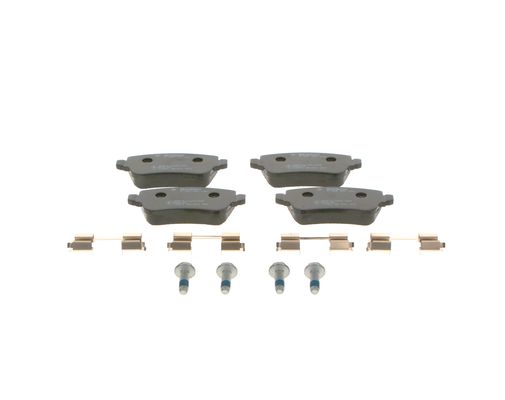 Bosch Remblokset 0 986 494 126