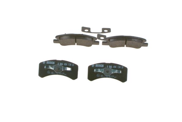 Bosch Remblokset 0 986 494 134