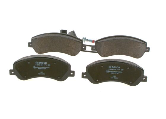 Bosch Remblokset 0 986 494 170