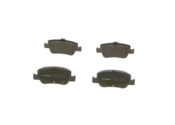 Bosch Remblokset 0 986 494 182