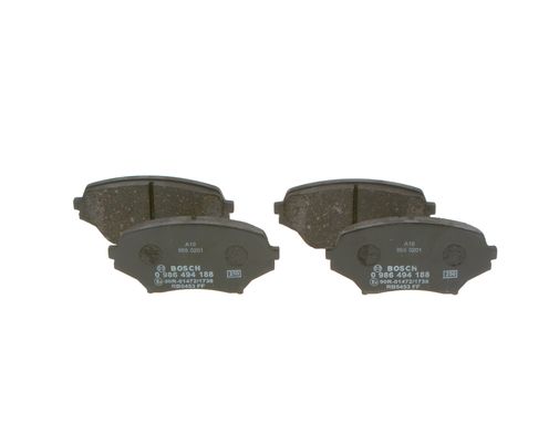 Bosch Remblokset 0 986 494 188