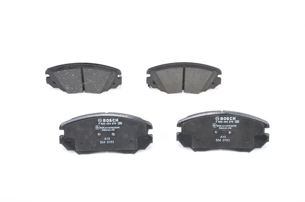 Bosch Remblokset 0 986 494 279
