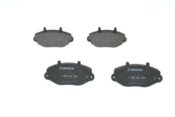 Bosch Remblokset 0 986 494 289