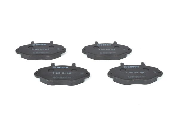 Bosch Remblokset 0 986 494 289