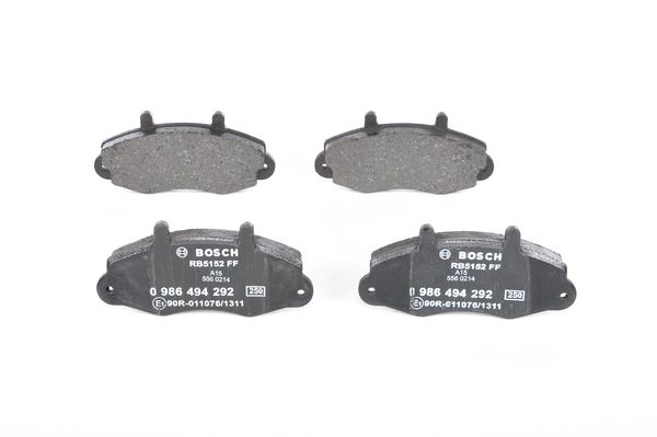 Bosch Remblokset 0 986 494 292