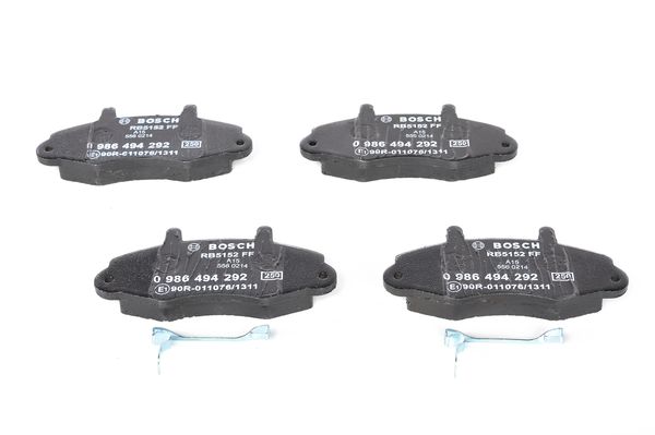 Bosch Remblokset 0 986 494 292