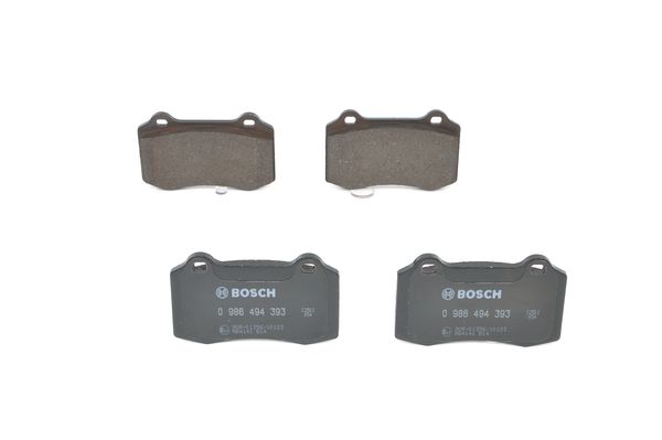 Bosch Remblokset 0 986 494 393