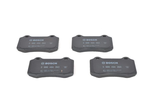 Bosch Remblokset 0 986 494 393