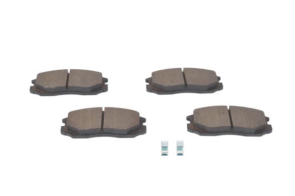 Bosch Remblokset 0 986 494 397