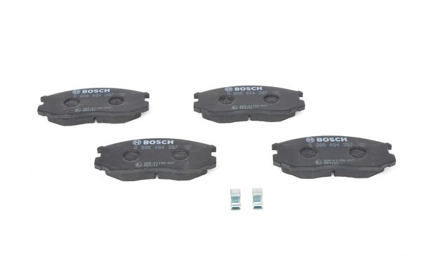 Bosch Remblokset 0 986 494 397