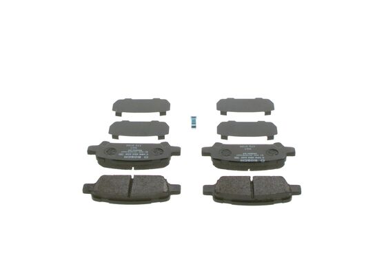 Bosch Remblokset 0 986 494 445
