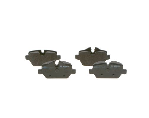 Bosch Remblokset 0 986 494 461