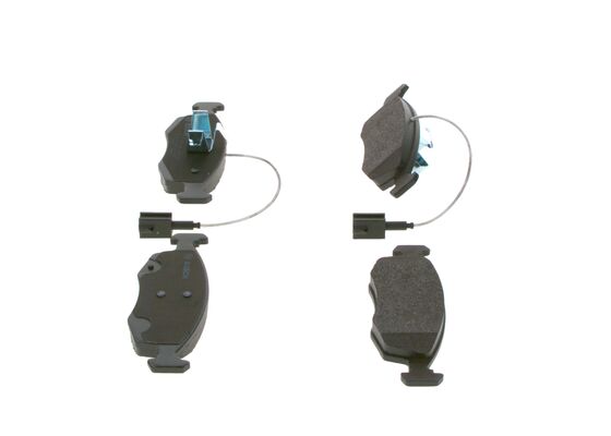 Bosch Remblokset 0 986 494 463