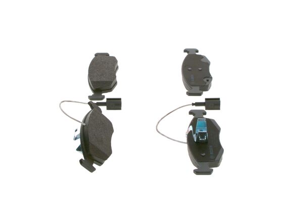 Bosch Remblokset 0 986 494 463