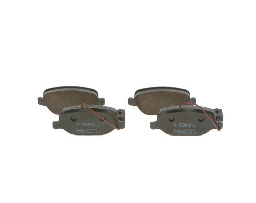 Bosch Remblokset 0 986 494 466