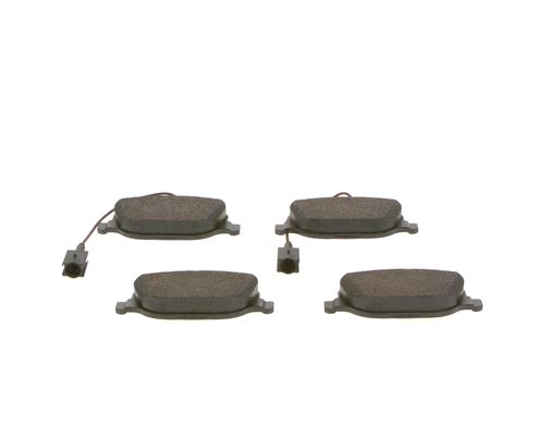 Bosch Remblokset 0 986 494 466