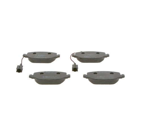 Bosch Remblokset 0 986 494 466