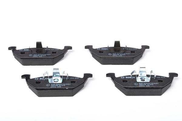 Bosch Remblokset 0 986 494 505