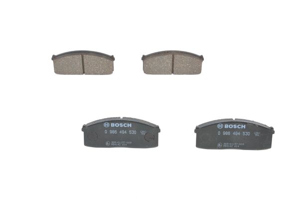 Bosch Remblokset 0 986 494 530